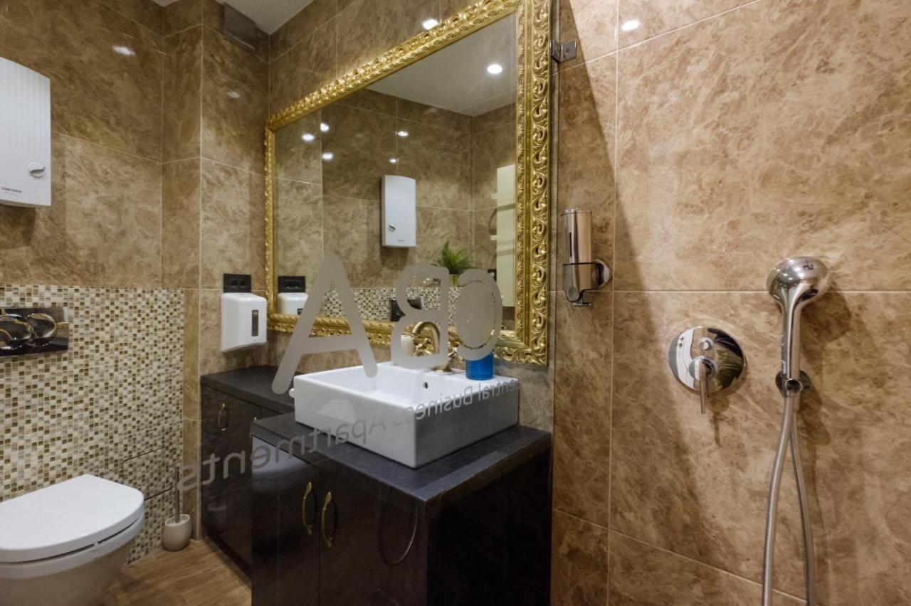 Central Business Apartments Jacuzzi Белград Екстер'єр фото